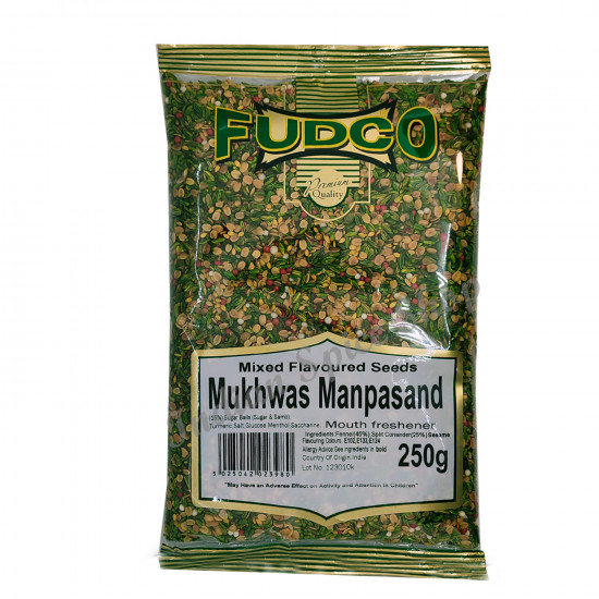 Fudco Mukhwas Manpasand 250g