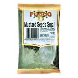 Fudco Mustard Seeds 100g