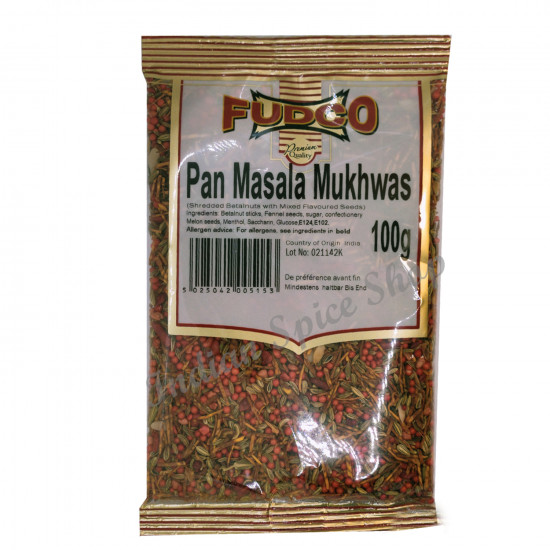 Fudco Pan Masala Mukhwas 100g
