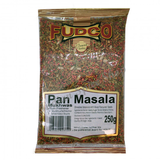 Fudco Pan Masala Mukhwas 250g