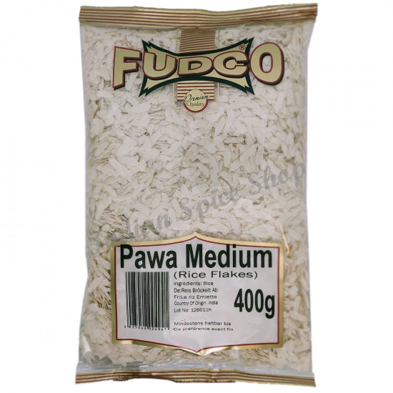 Fudco Pawa Medium 400g