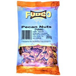 Fudco Pecan Nuts 200g 
