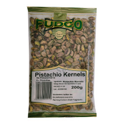 Fudco Pistachio Kernals 200g