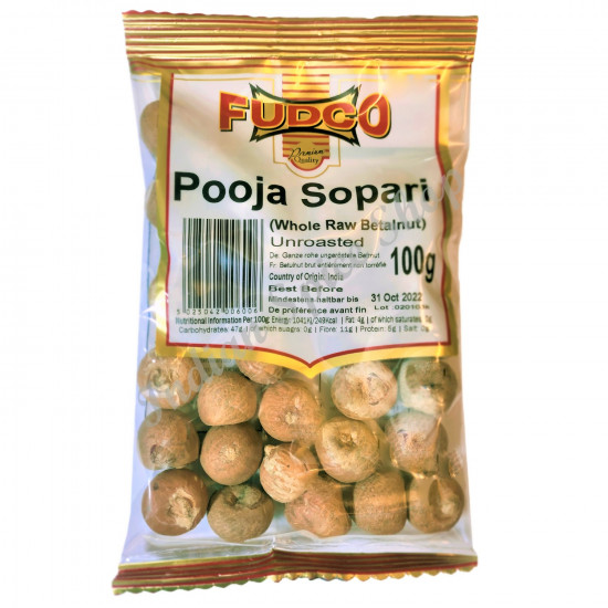 Fudco Pooja Sopari 100g