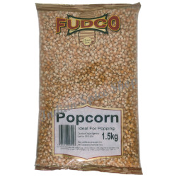 Fudco Popcorn 1.5kg