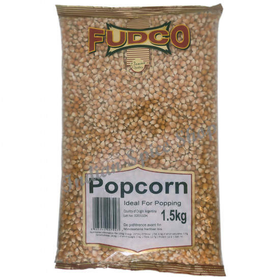 Fudco Popcorn 1.5kg