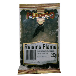 Fudco Raisins Flame 250g