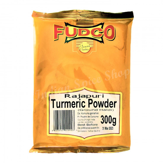 Fudco Rajapuri Turmeric Powder 300g