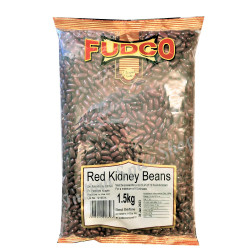 Fudco Red Kidney Beans 1.5Kg