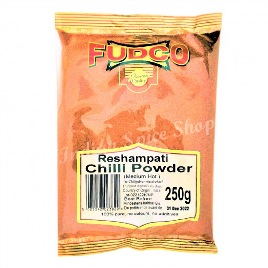 Fudco Reshampati Chilli Powder 250g