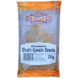 Fudco Roasted Shahi Ajwain Seeds 200g