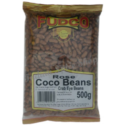 Fudco Rose Coco Beans 500g