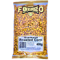 Fudco Salted Roasted Corn 400g 