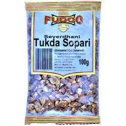 Fudco Tukda Sopari Unroasted 100g