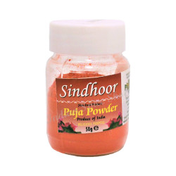 KLS Sindoor Puja Powder 50g