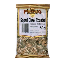 Fudco Sopari Cheel Roasted 50g