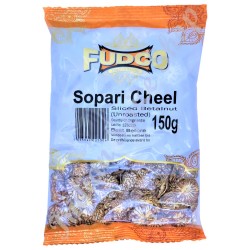 Fudco Sopari Cheel Unroasted 150g