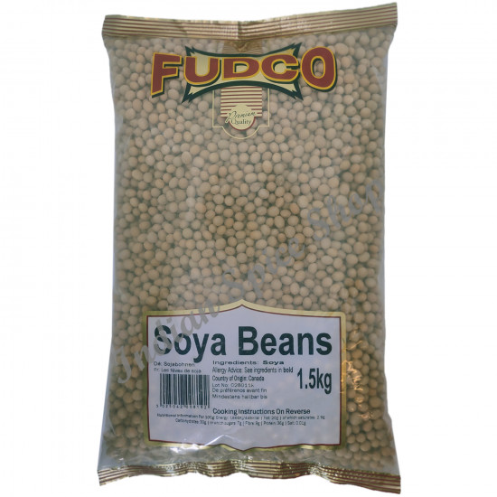 Fudco Soya Beans 1.5kg