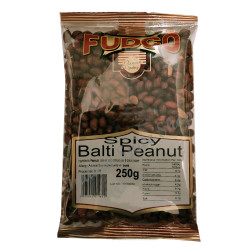 Fudco Spicy Balti Peanut 250g