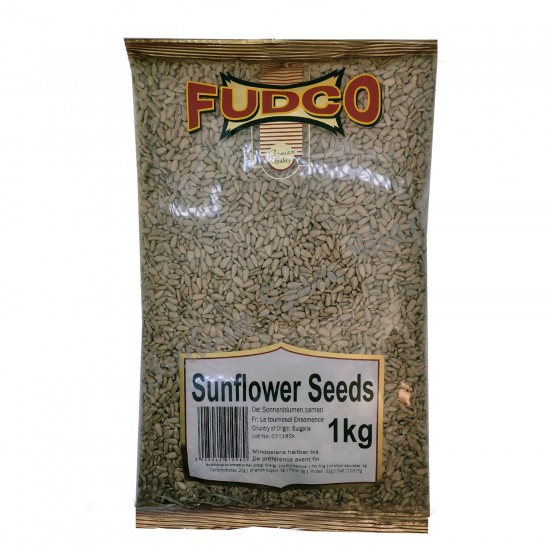 Fudco Sunflower Seeds 1kg