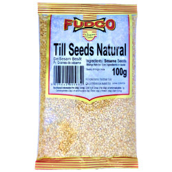 Fudco Till Seeds Natural 100g 