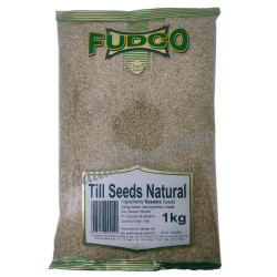 Fudco Till Seeds Natural 1kg 