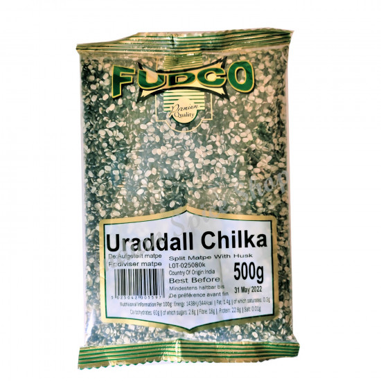 Fudco Uraddall Chilka 500g