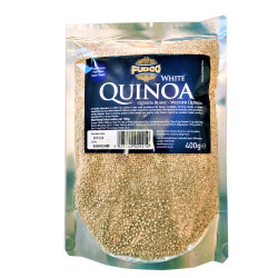 Fudco White Quinoa 400g
