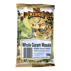 Fudco Whole Garam Masala 100g