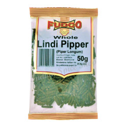 Fudco Whole Lindi Pipper 50g