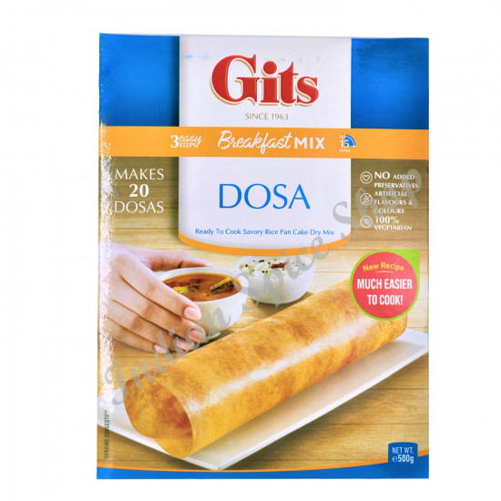 Gits Dosa Mix 500g Gits Dosa Mix 500g