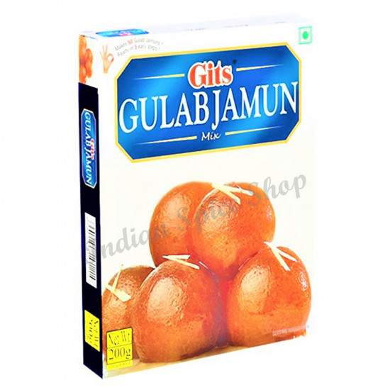 Gits Gulab Jamun Mix 200g Gits Gulab Jamun Mix 200g
