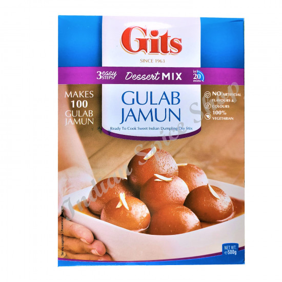 Gits Gulab Jamun Mix 500g Gits Gulab Jamun Mix 500g