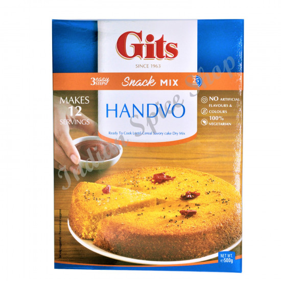 Gits Handvo Mix 500g Gits Handvo Mix 500g