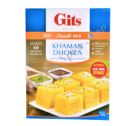 Gits Khaman Dhokla Mix 500g