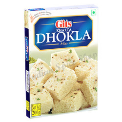 Gits Khatta Dhokla Mix 200g