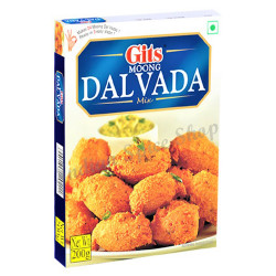 Gits Moong Dal Vada Mix 200g