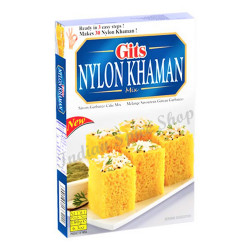 Gits Nylon Khaman Mix 180g