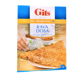 Gits Rava Dosa Mix 500g