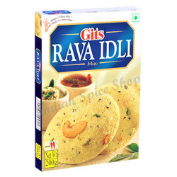 Gits Rava Idli Mix 200g