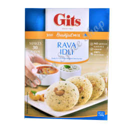 Gits Rava Idli Mix 500g