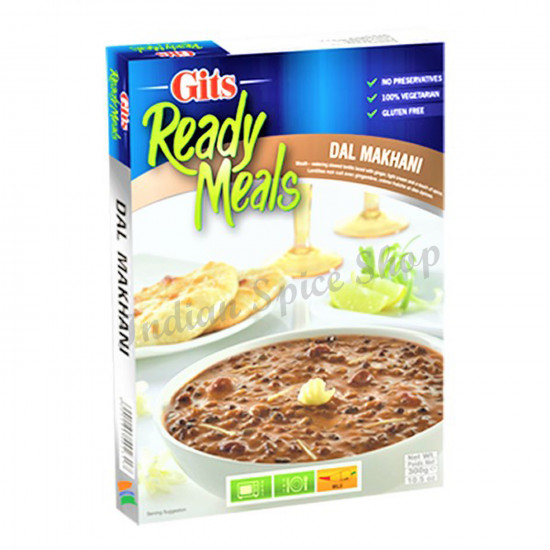 Gits Ready Meals Dal Makhani 300g Gits Ready Meals Dal Makhani 300g