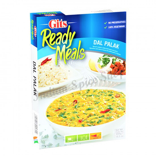 Gits Ready Meals Dal Palak Gits Ready Meals Dal Palak
