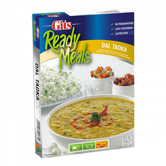 Gits Ready Meals Dal Tadka 300g Gits Ready Meals Dal Tadka 300g