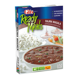 Gits Ready Meals Rajma Masala 300g