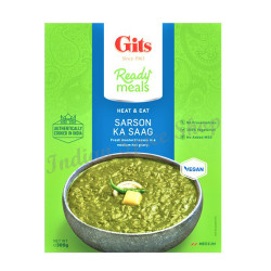 Gits Ready Meals Sarso Ka Saag 300g