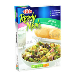 Gits Ready Meals Undhiu 300g