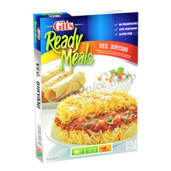 Gits Ready Meals Veg Biryani 265g