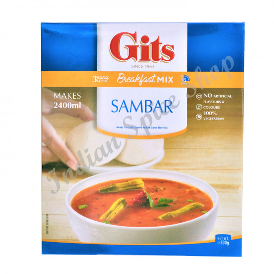 Gits Sambar Mix 200g Gits Sambar Mix 200g