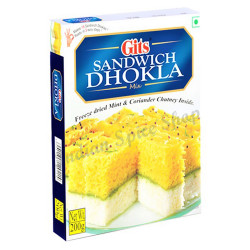 Gits Sandwich Dhokla Mix 200g